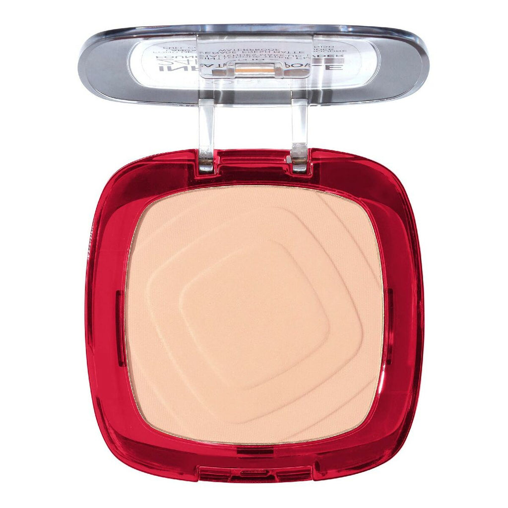 Basis für Puder-Makeup Infallible 24h Fresh Wear L'Oreal AA187501 (9 g