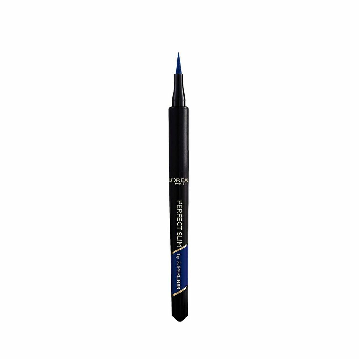 Eyeliner L'Oreal Perfect Slim Marineblau Nº 04-Navy 0,6 ml
