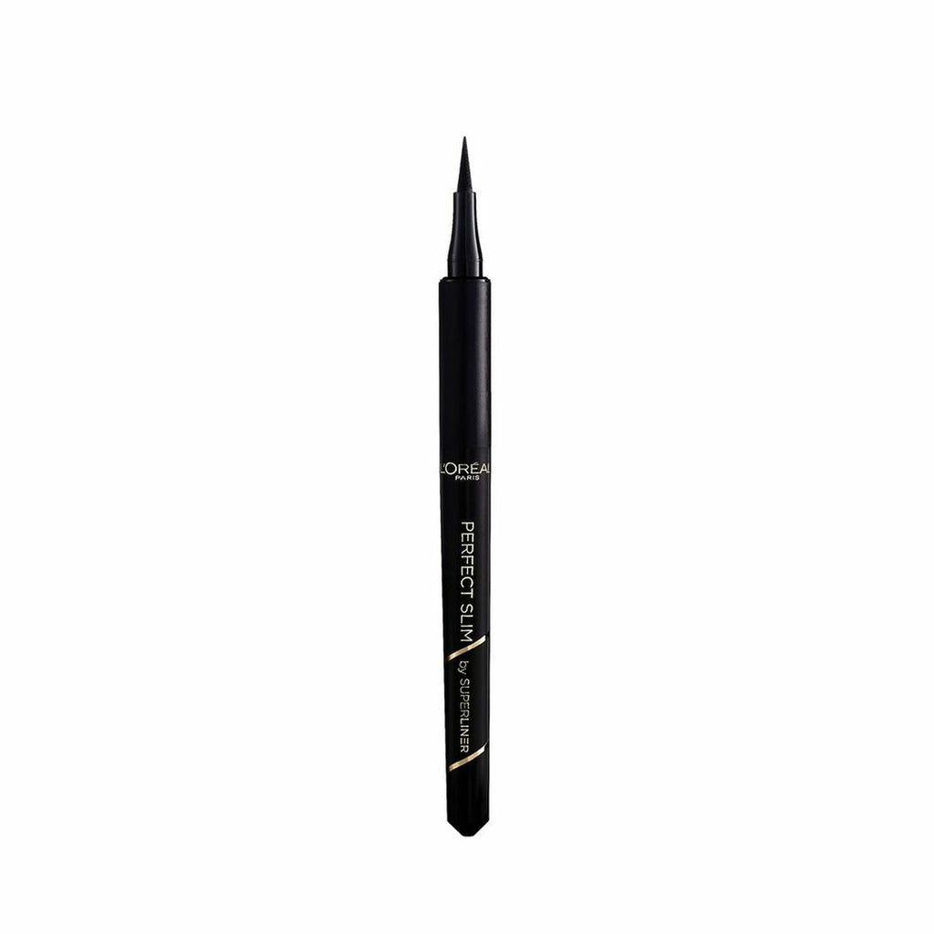 Eyeliner L'Oreal AA212800 Schwarz 0,6 ml