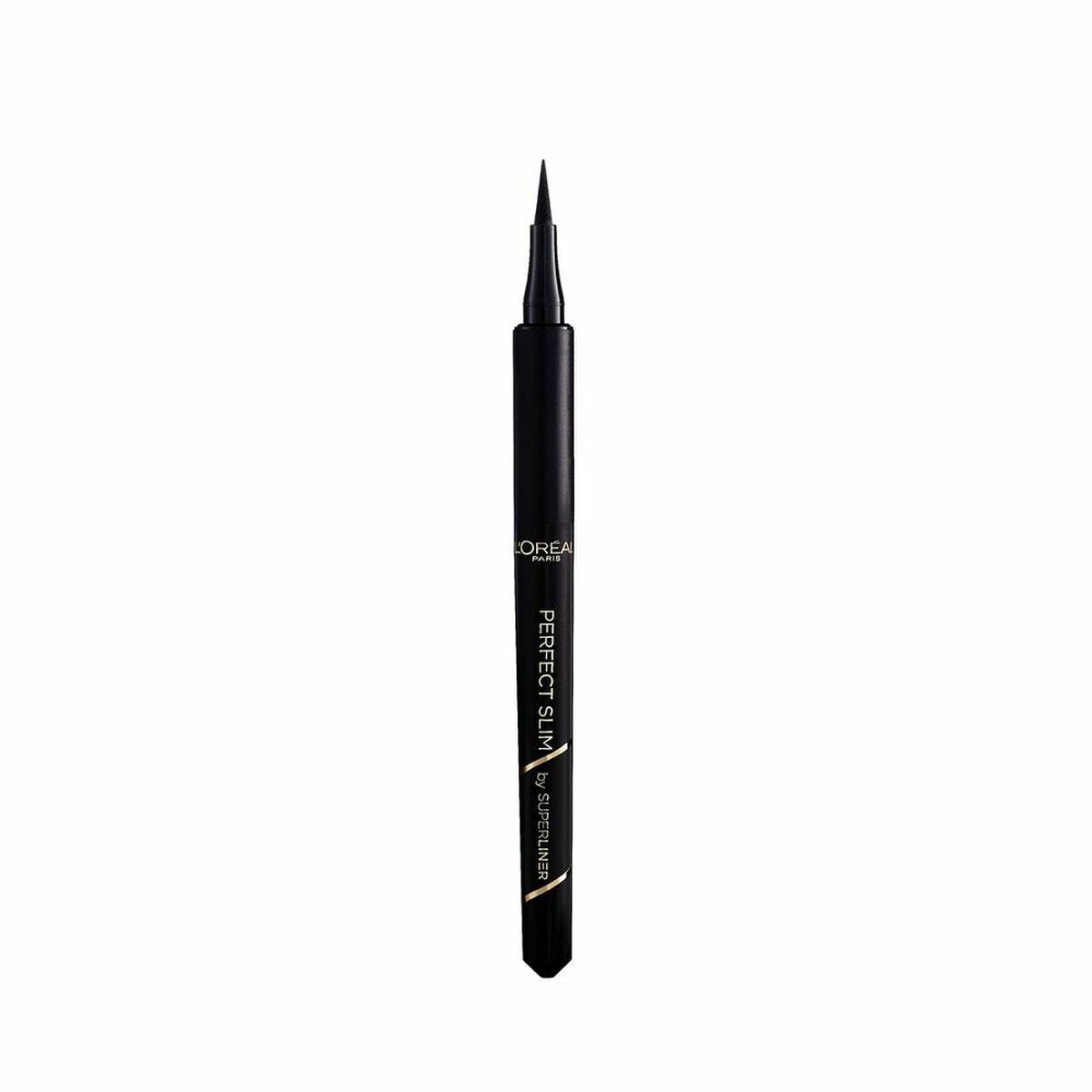 Eyeliner L'Oreal AA212800 Schwarz 0,6 ml