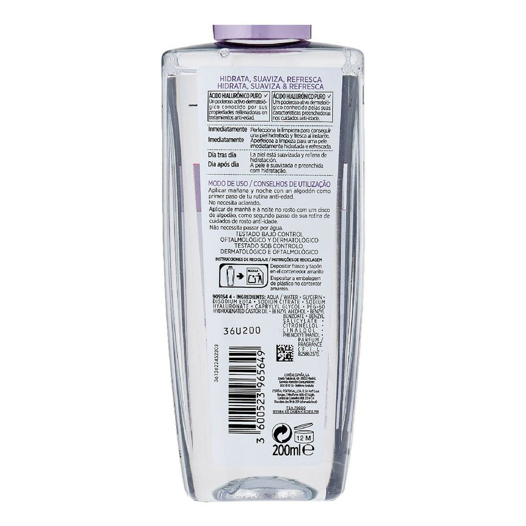 Revitalisierendes Reinigungstonikum L'Oreal AA219700 200 ml