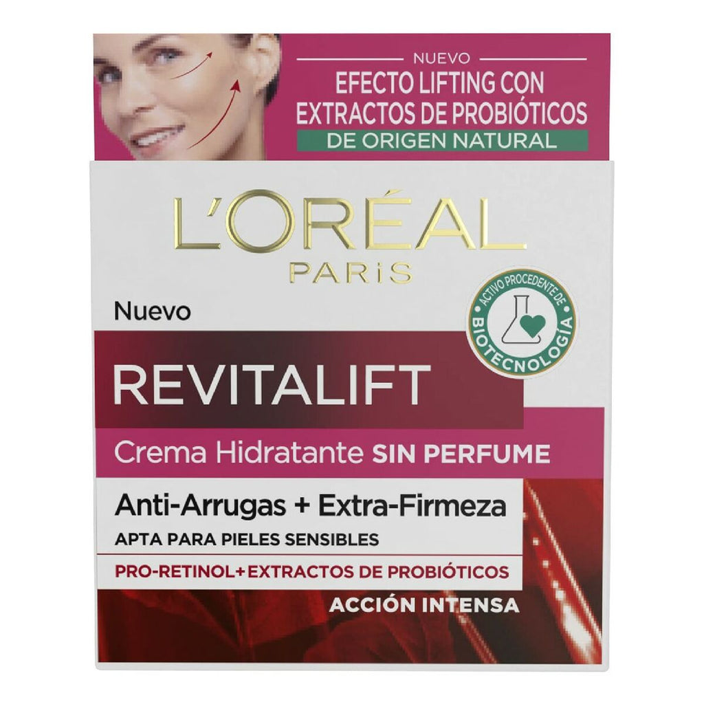 Anti-Falten Creme Revitalift L'Oreal Revitalift Sin 50 ml
