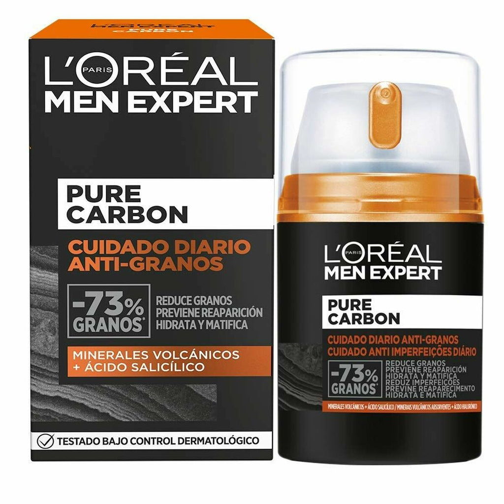 Reinigungscreme L'Oreal AA294900 50 ml Feuchtigkeitsspendend Reifend A