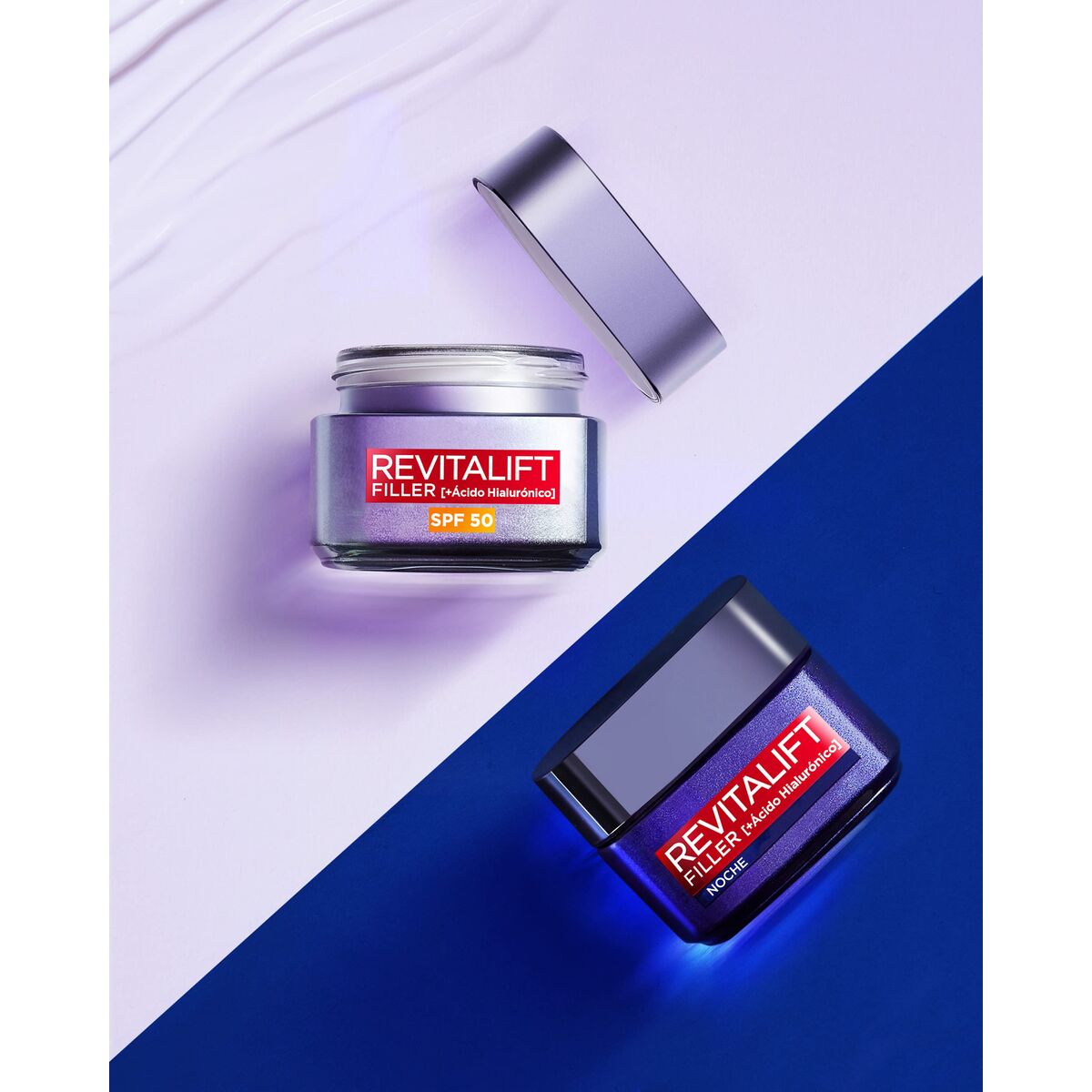 Gesichtscreme L'Oreal Revitalift Filler Spf 50 50 ml