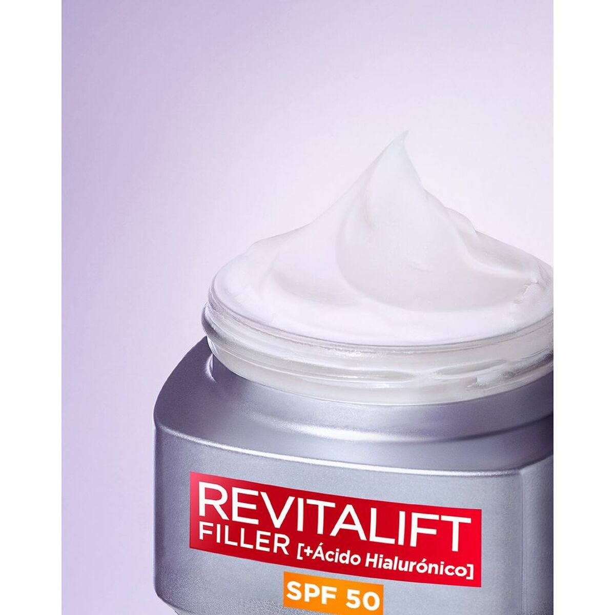 Gesichtscreme L'Oreal Revitalift Filler Spf 50 50 ml