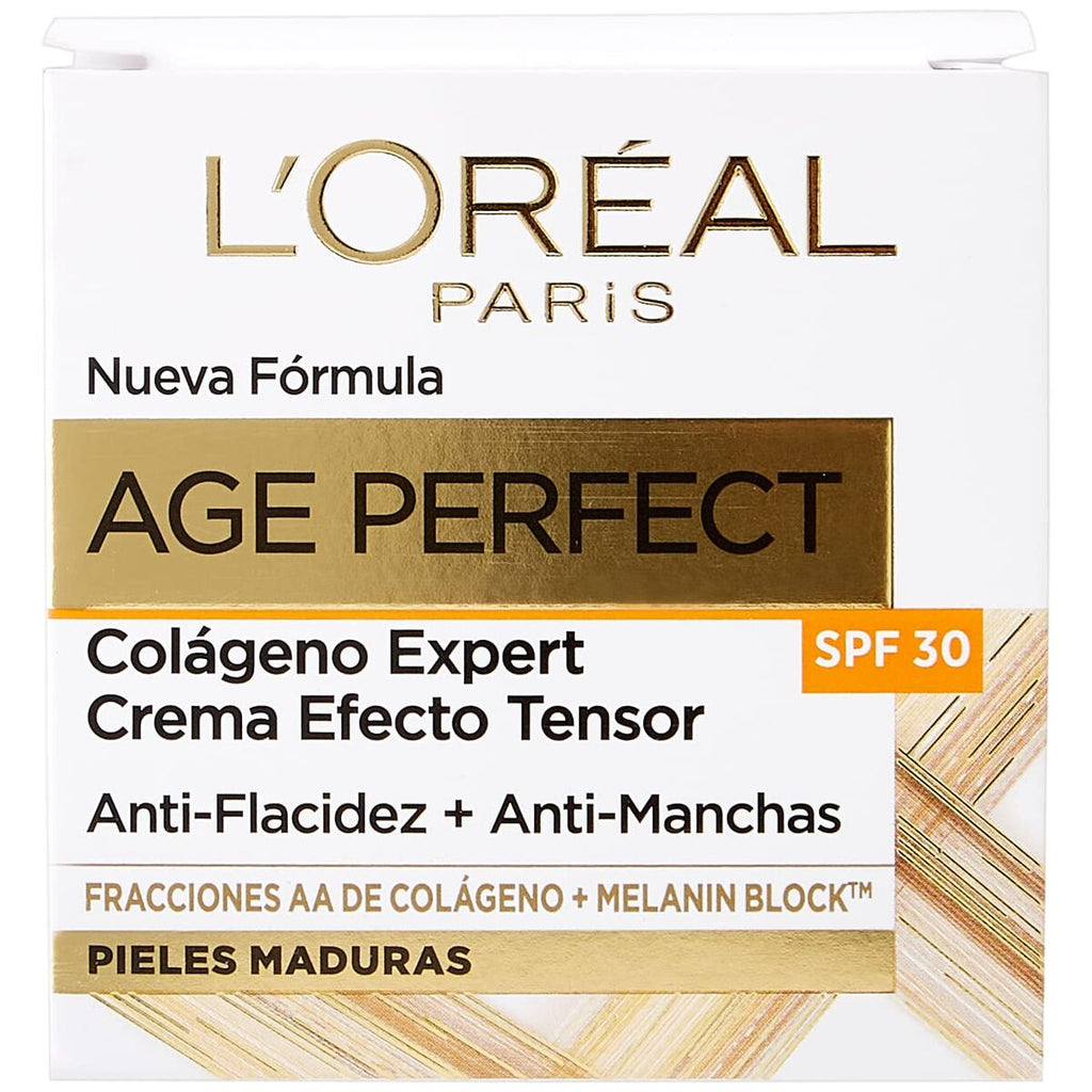 Gesichtscreme L'Oreal Age Perfect Spf 30 50 ml
