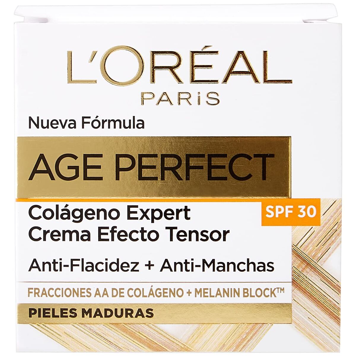 Gesichtscreme L'Oreal Age Perfect Spf 30 50 ml