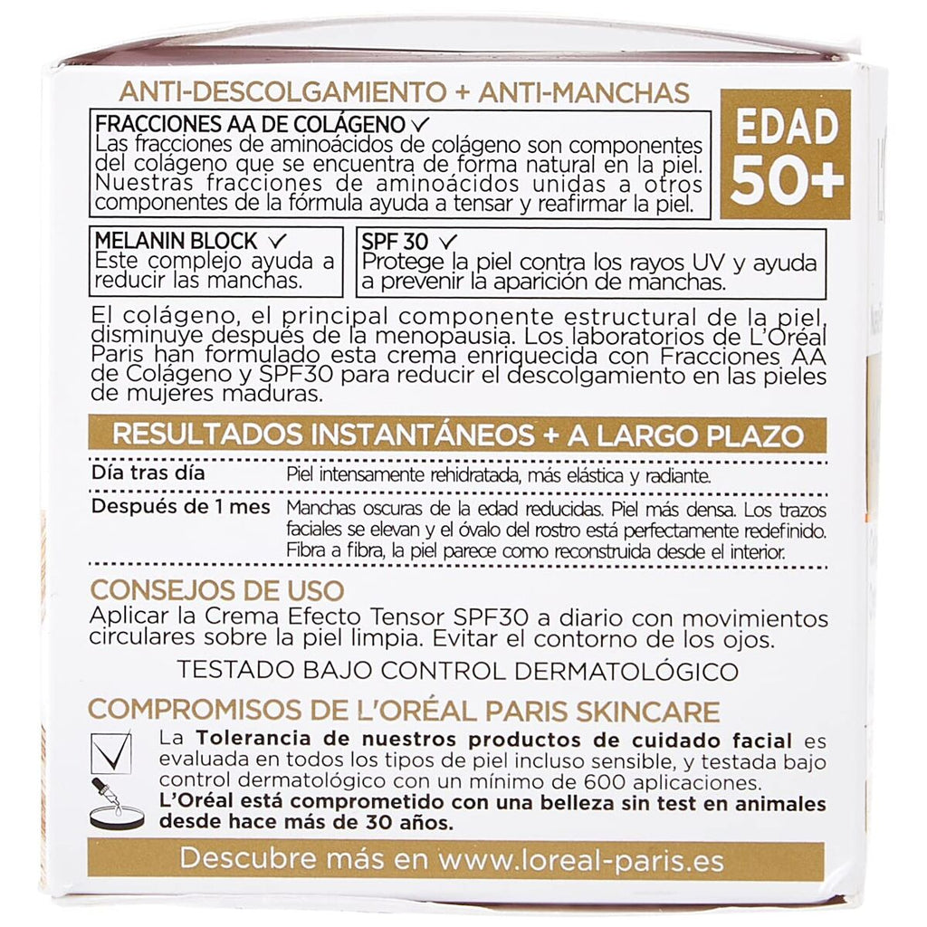Gesichtscreme L'Oreal Age Perfect Spf 30 50 ml