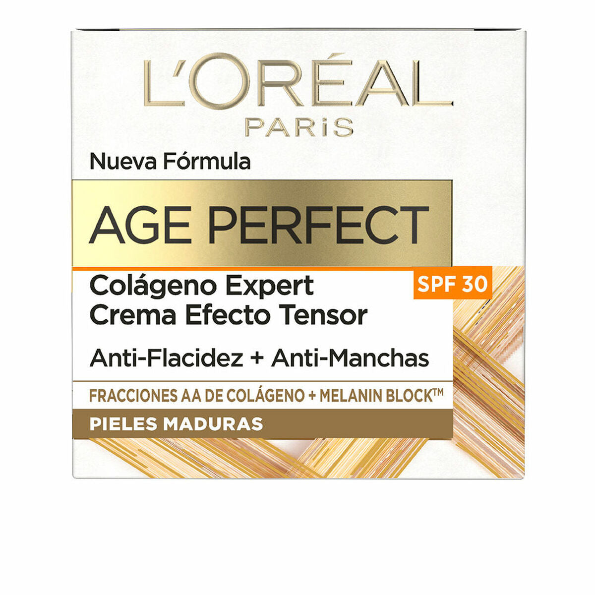 Gesichtscreme L'Oreal Age Perfect Spf 30 50 ml