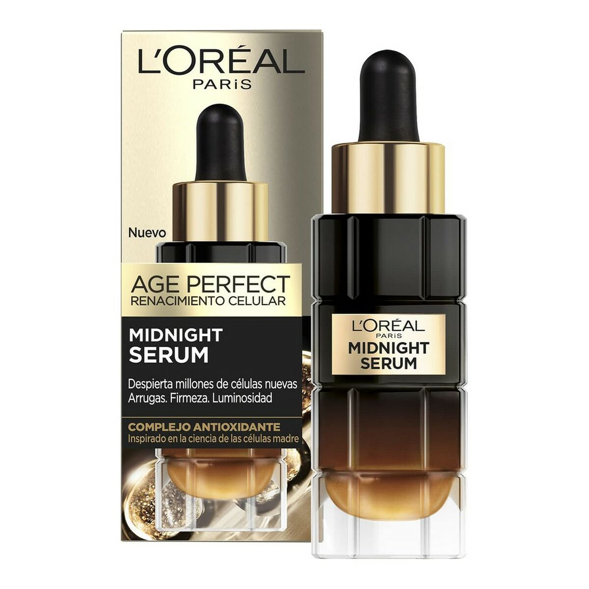 Anti-Aging-Serum für die Nacht L'Oreal Age Perfect 30 ml