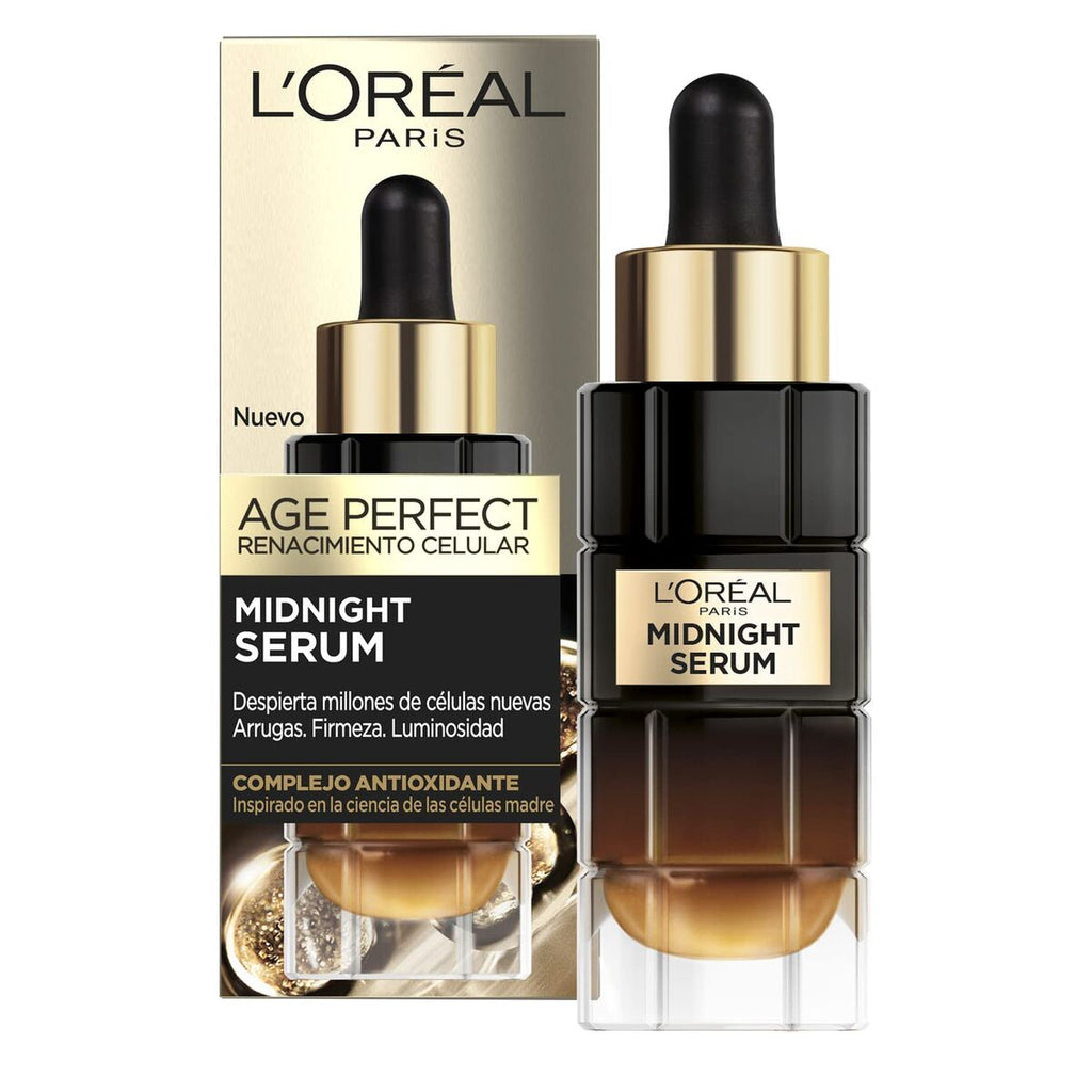 Anti-Aging-Serum für die Nacht L'Oreal Age Perfect 30 ml