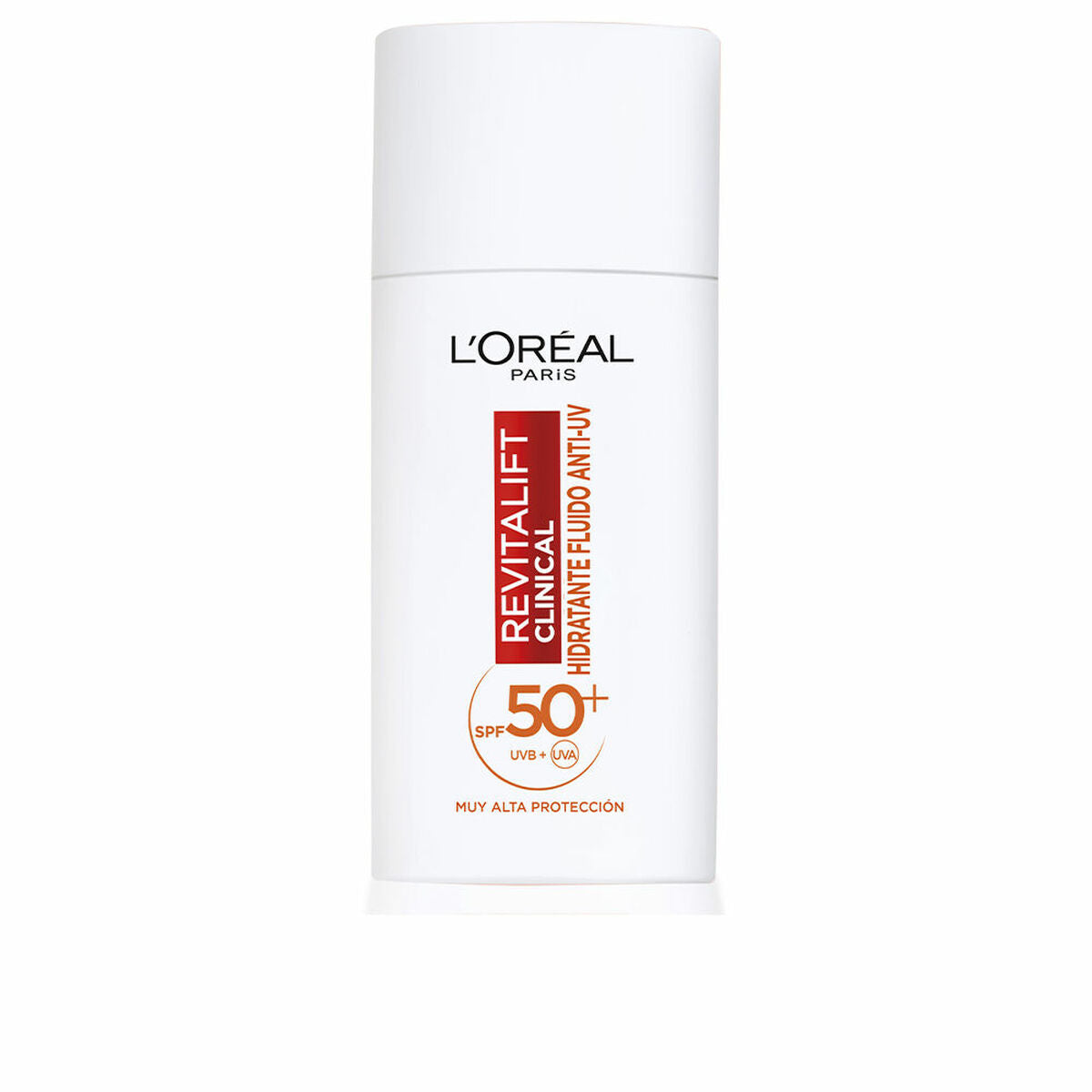 Sonnenschutzcreme für das Gesicht L'Oreal Revitalift Clinical Spf 50 S