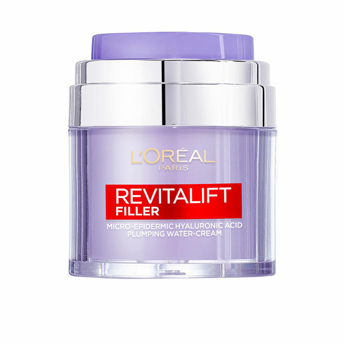 Straffende Creme L'Oreal Revitalift Filler 50 ml Gel