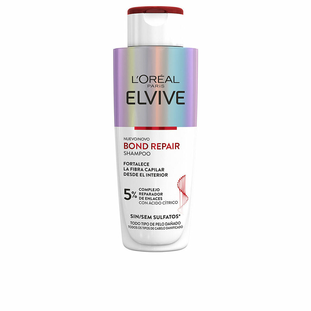 Kräftigendes Shampoo L'Oreal Elvive Bond Repair 200 ml
