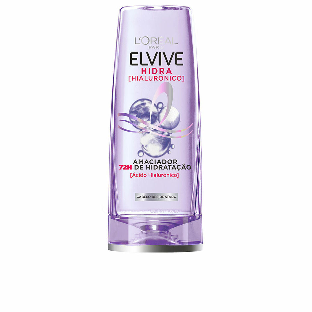 Haarspülung L'Oreal Elvive Hidra Hialurónico 500 ml Feuchtigkeitsspend