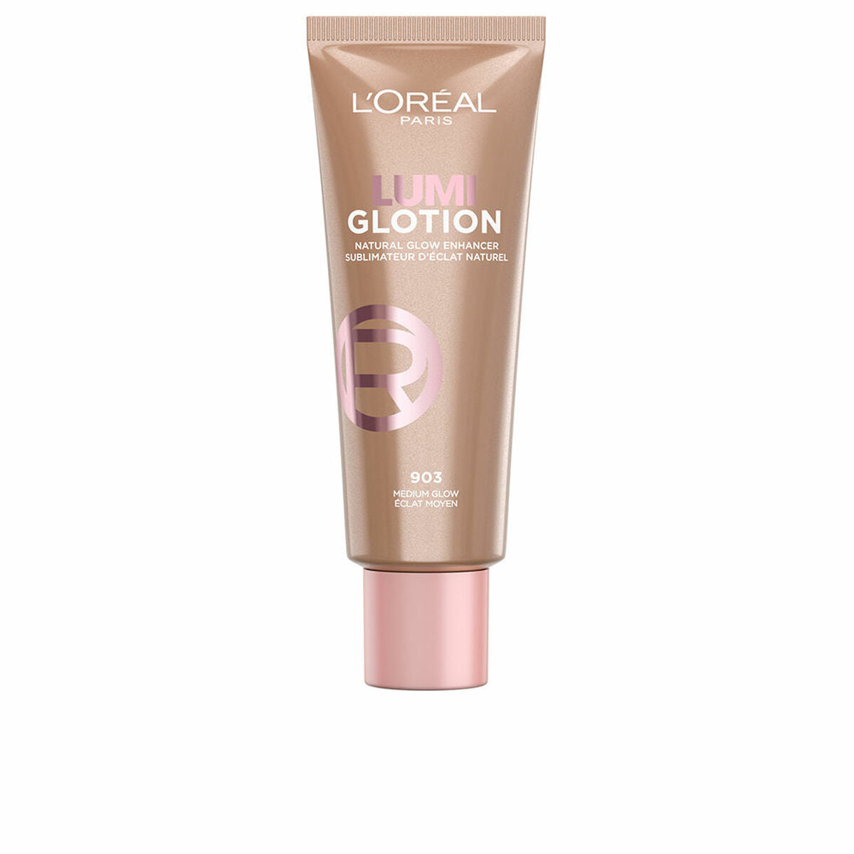 Make-up primer L'Oreal LUMI GLOTION Nº 903 Medium 40 ml