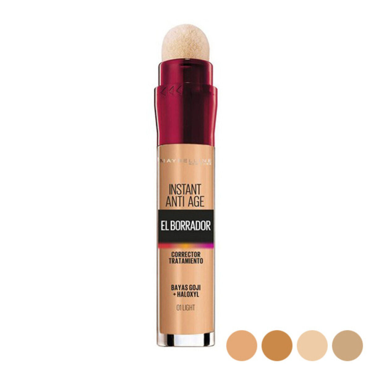 Anti-Age Concealer: Sofort frischer, jugendlicher Blick
