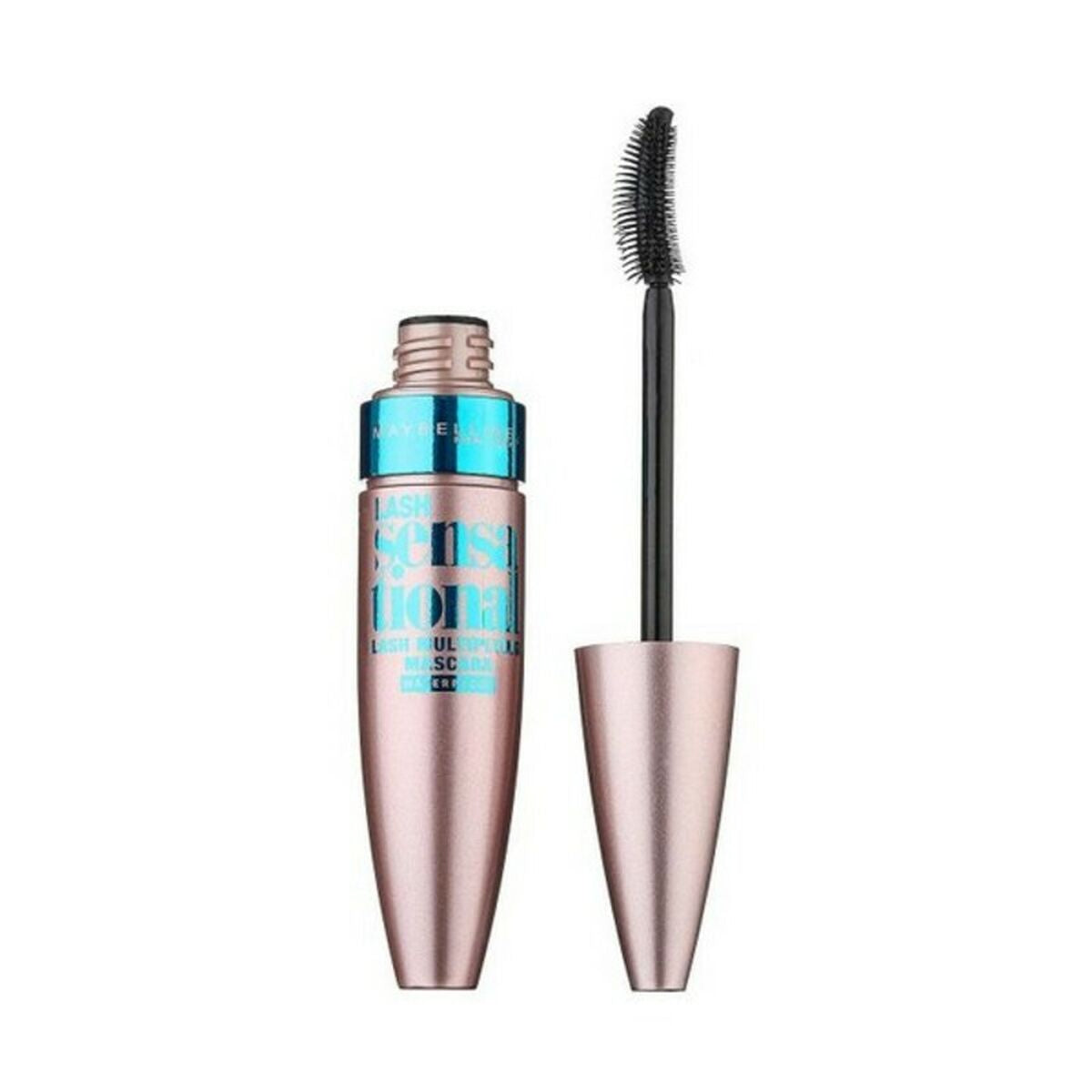 Wimperntusche Maybelline Does Not Apply Schwarz 9,5 ml
