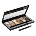 Palette mit Lidschatten Maybelline The Nudes Nº 01 9,6 g