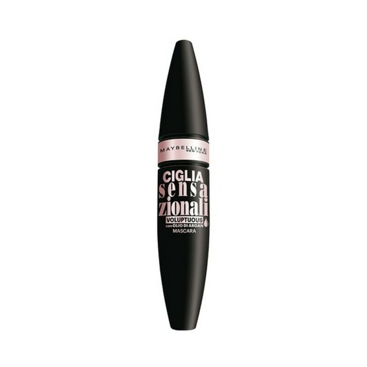 Wimperntusche Maybelline B2723800 Schwarz 9,5 ml