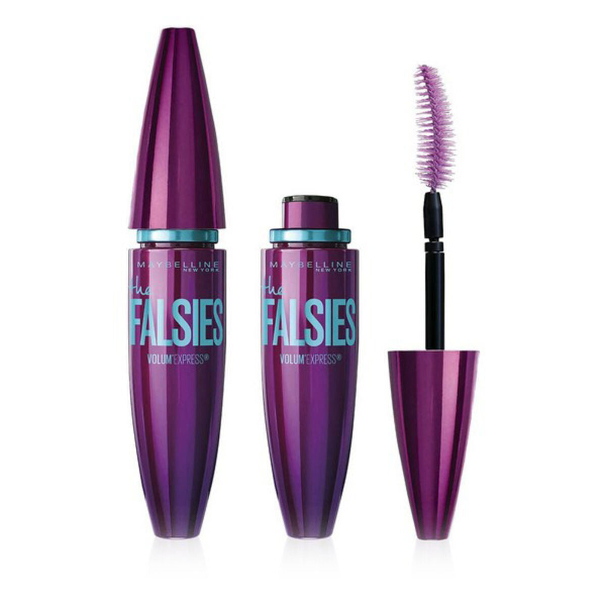 Wimperntusche Maybelline The Falsies Nº 1-Black Drama 8,2 ml