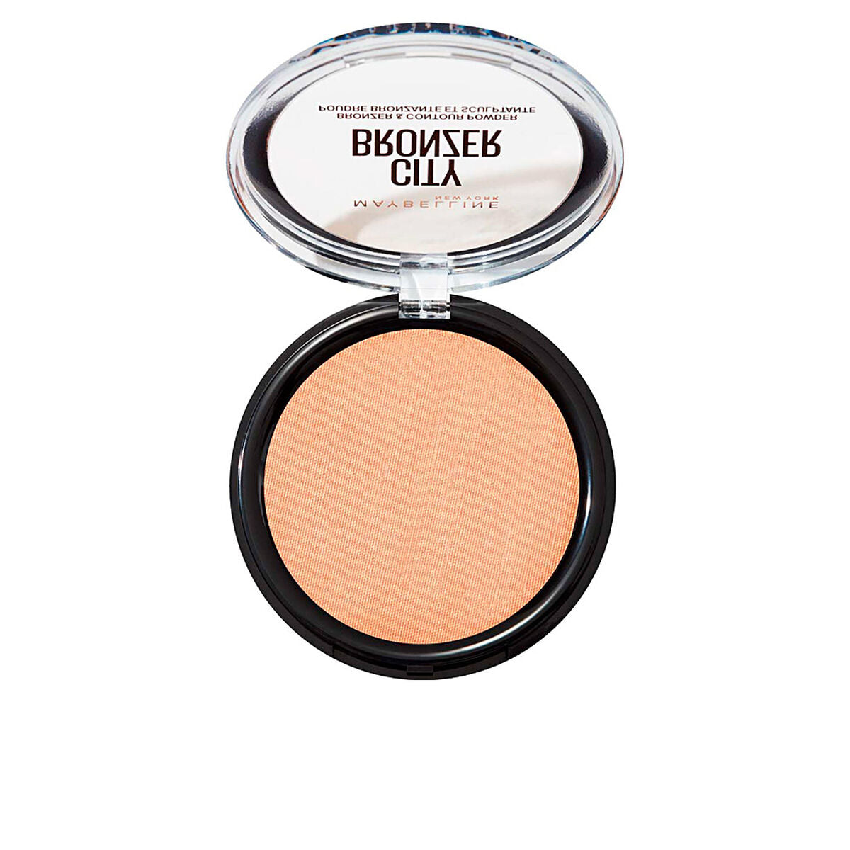 Bräunungspuder City Bronzer Maybelline 8 g