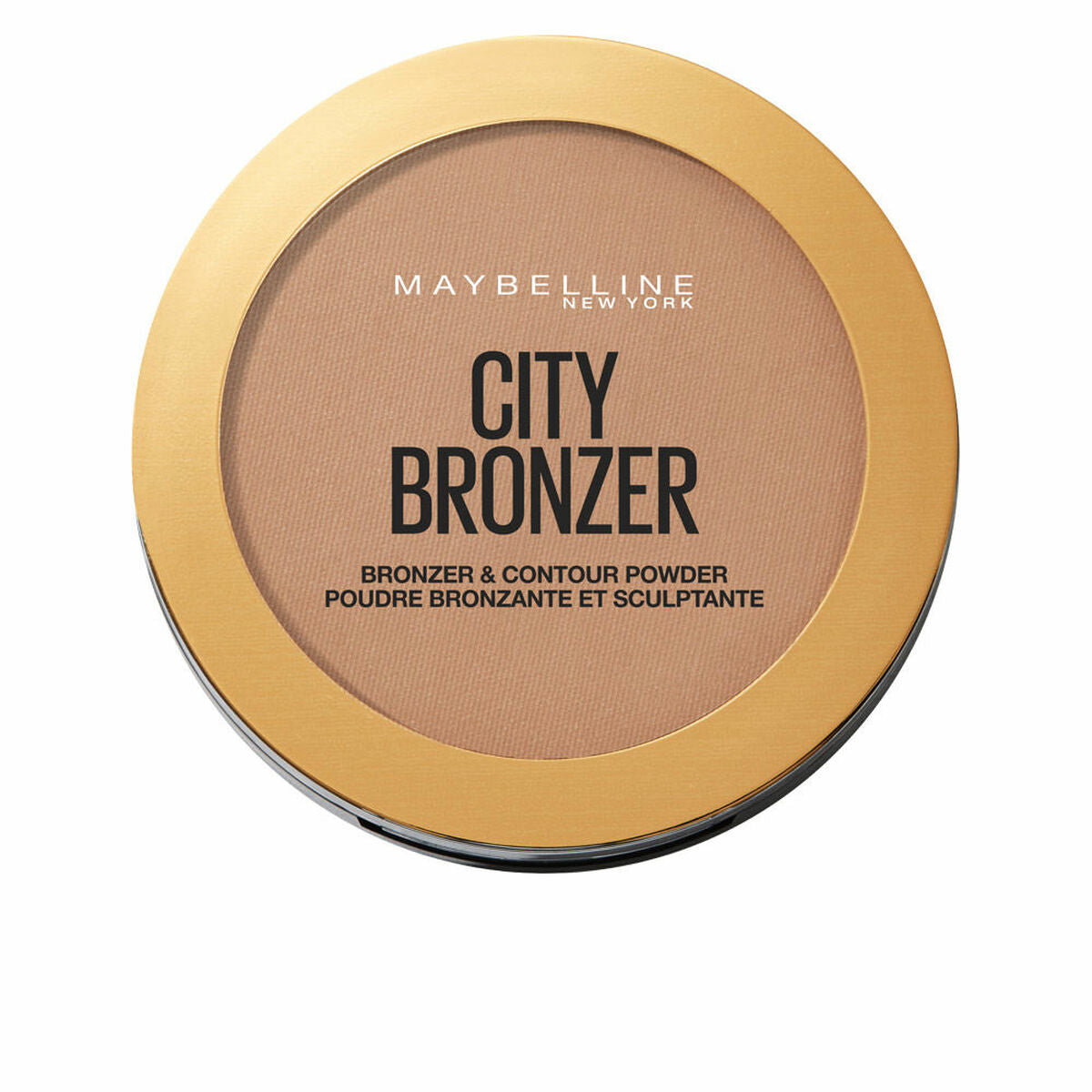 Bräunungspuder City Bronzer Maybelline 8 g
