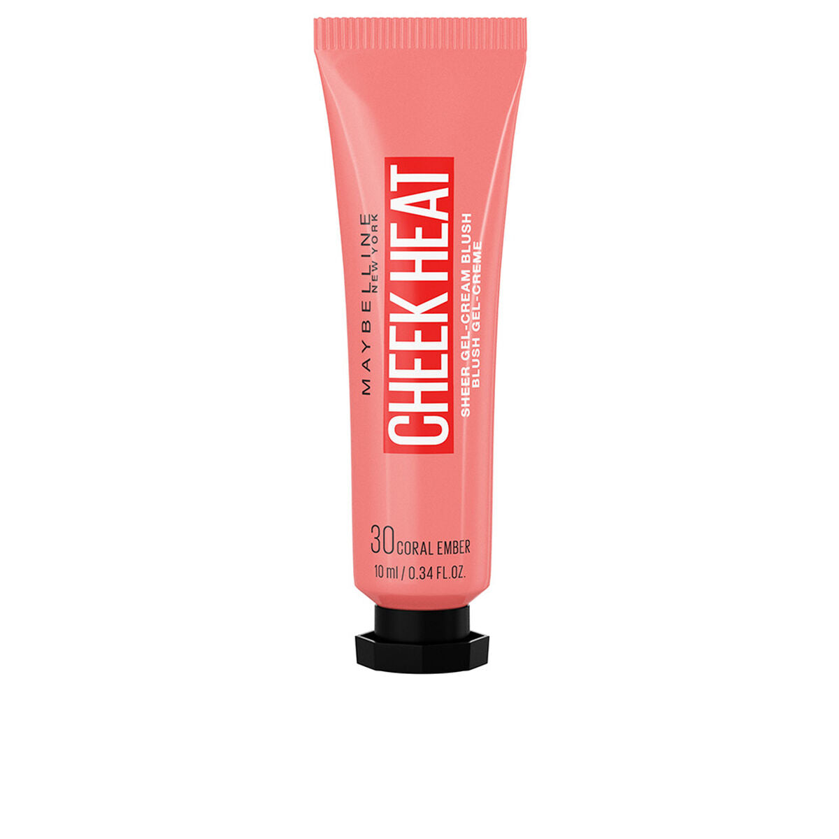 Rouge Cheek Heat Maybelline (8 ml) 10 ml