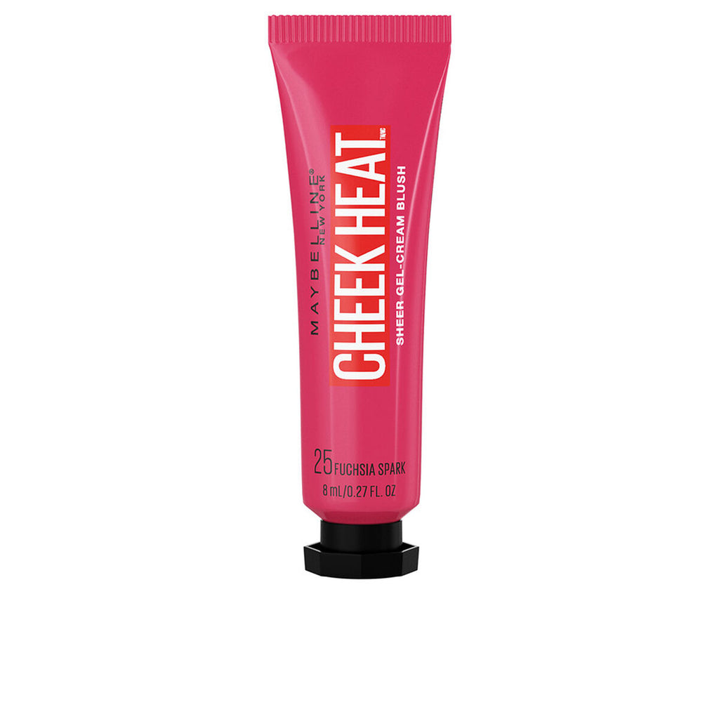 Rouge Cheek Heat Maybelline (8 ml) 10 ml