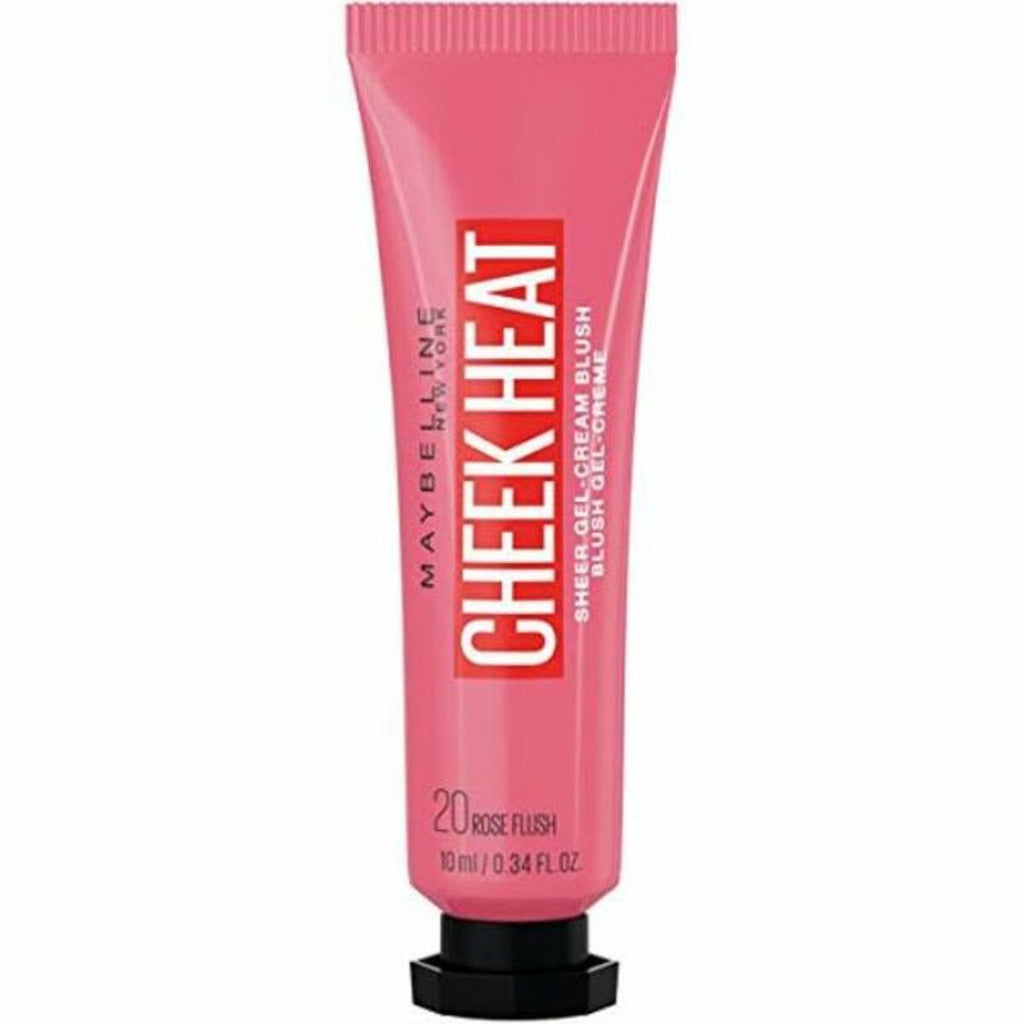 Rouge Cheek Heat Maybelline (8 ml) 10 ml