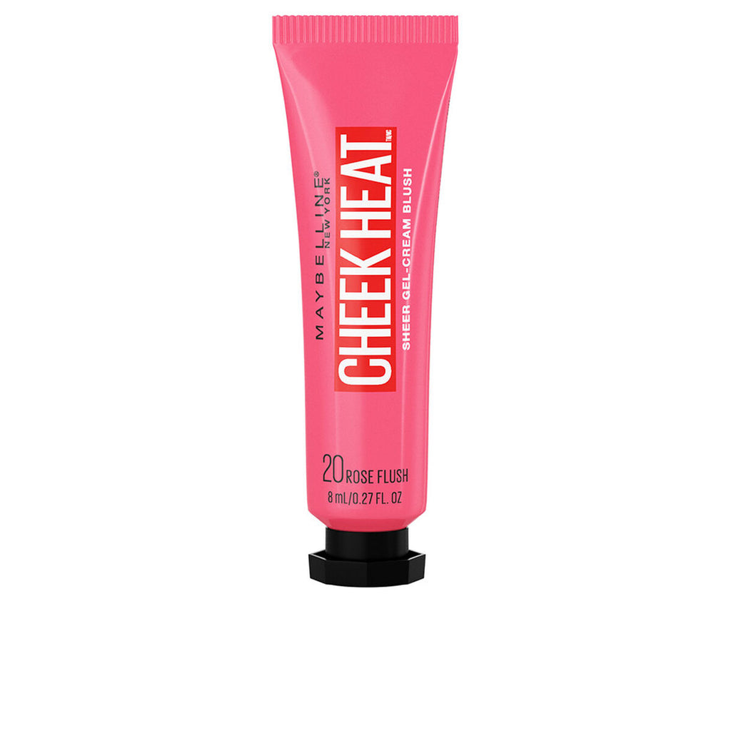 Rouge Cheek Heat Maybelline (8 ml) 10 ml