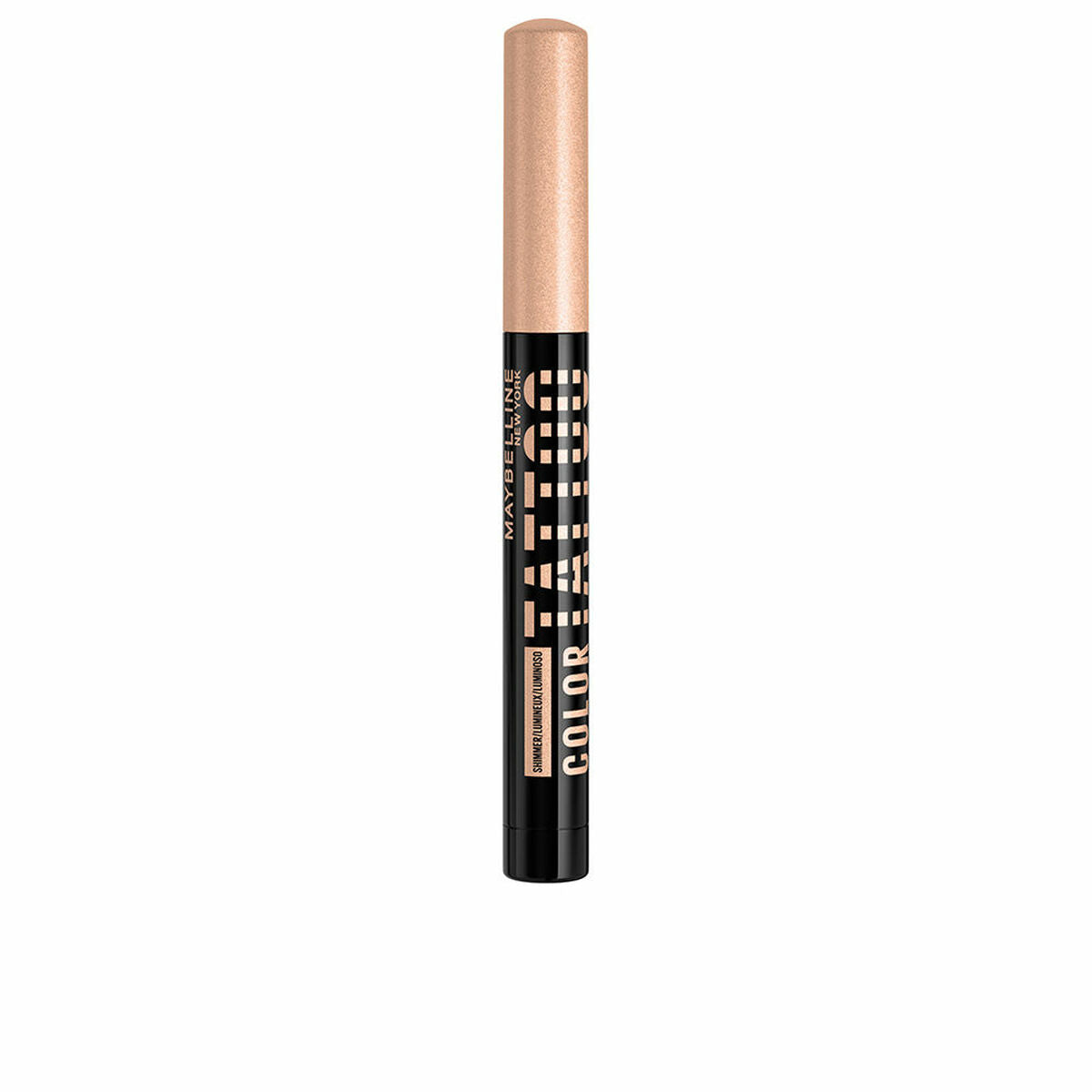 Lidschatten Maybelline Tattoo Color 2-in-1 Courageous 1,4 g
