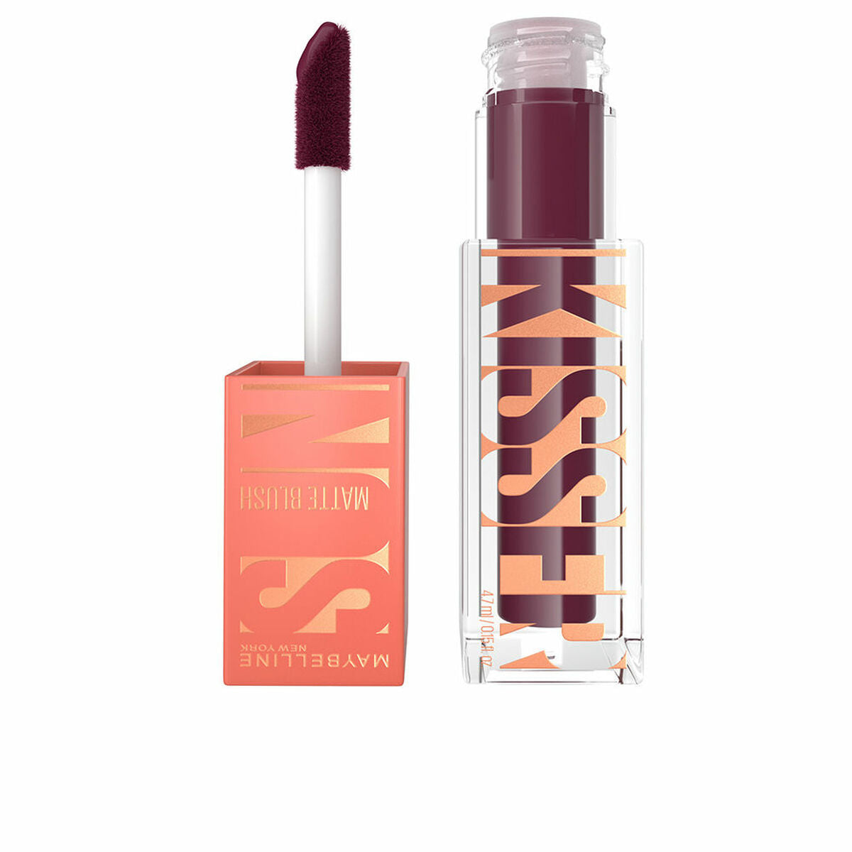 Rouge Maybelline SUNKISSER Lila nº 33-berry brunch 4,7 ml