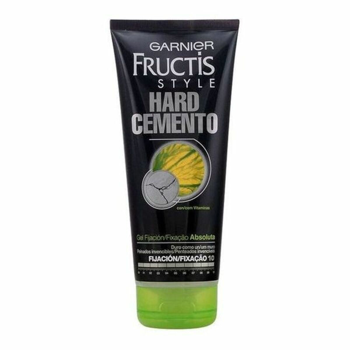 Styling Gel extra starker Halt Garnier Fructis Style Hard Cemento 200