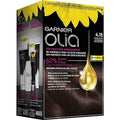 Amoniakfreie Färbung Garnier Olia Nº 4,15 Chocolate Nº 4,15 Chocolate Lote (1 Stück)