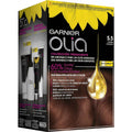Amoniakfreie Färbung Garnier Olia Nº 5,5 Caoba Lote Nº 5.5-Caoba (1 St