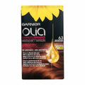 Amoniakfreie Färbung Garnier Olia Dunkles Goldblond Nº 6.3-rubio oscur