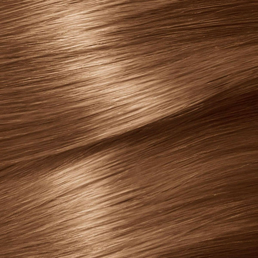 Dauerhafte Creme-Coloration Garnier Nutrisse Nº 6,41-Sweet Amber (3 St