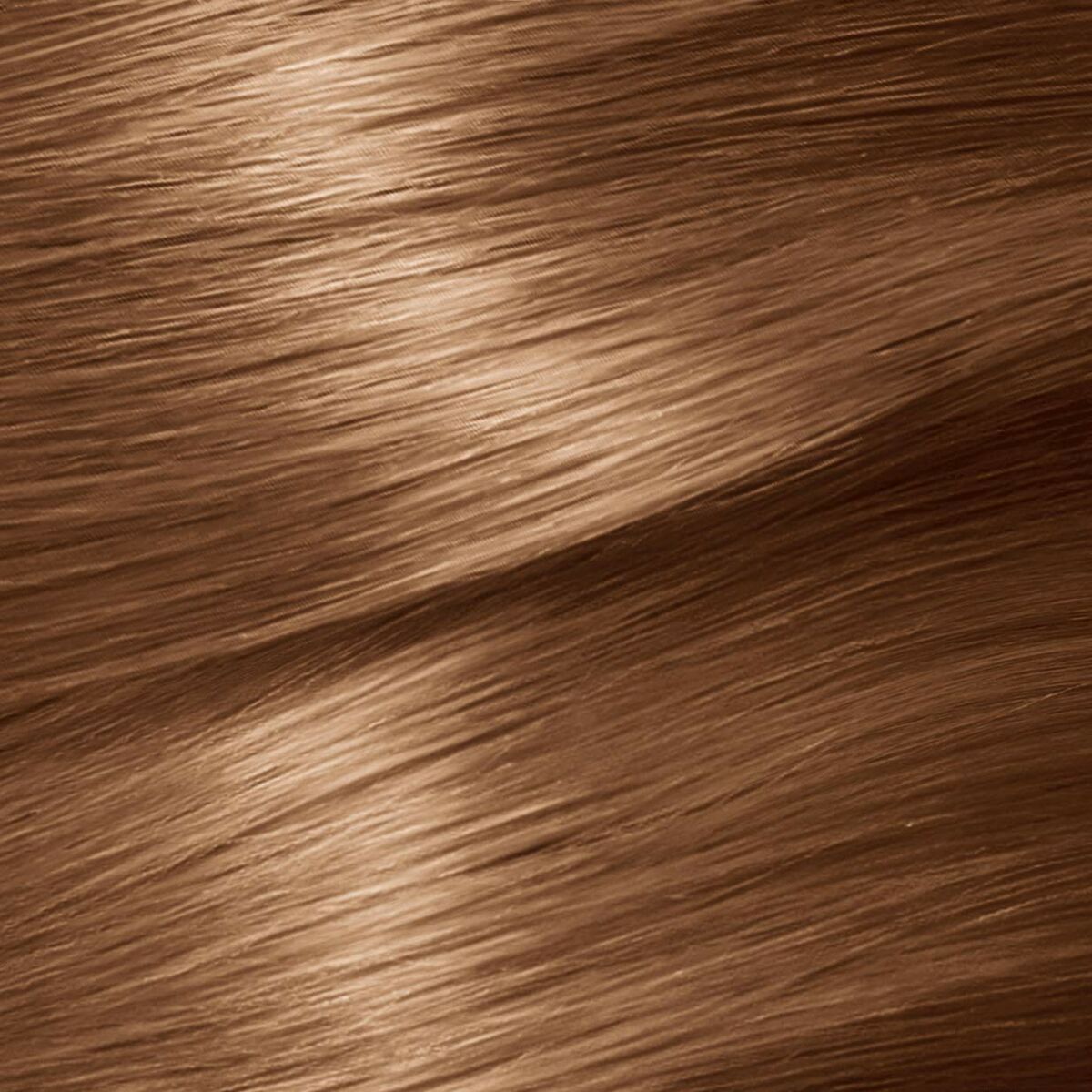 Dauerhafte Creme-Coloration Garnier Nutrisse Nº 6,41-Sweet Amber (3 St