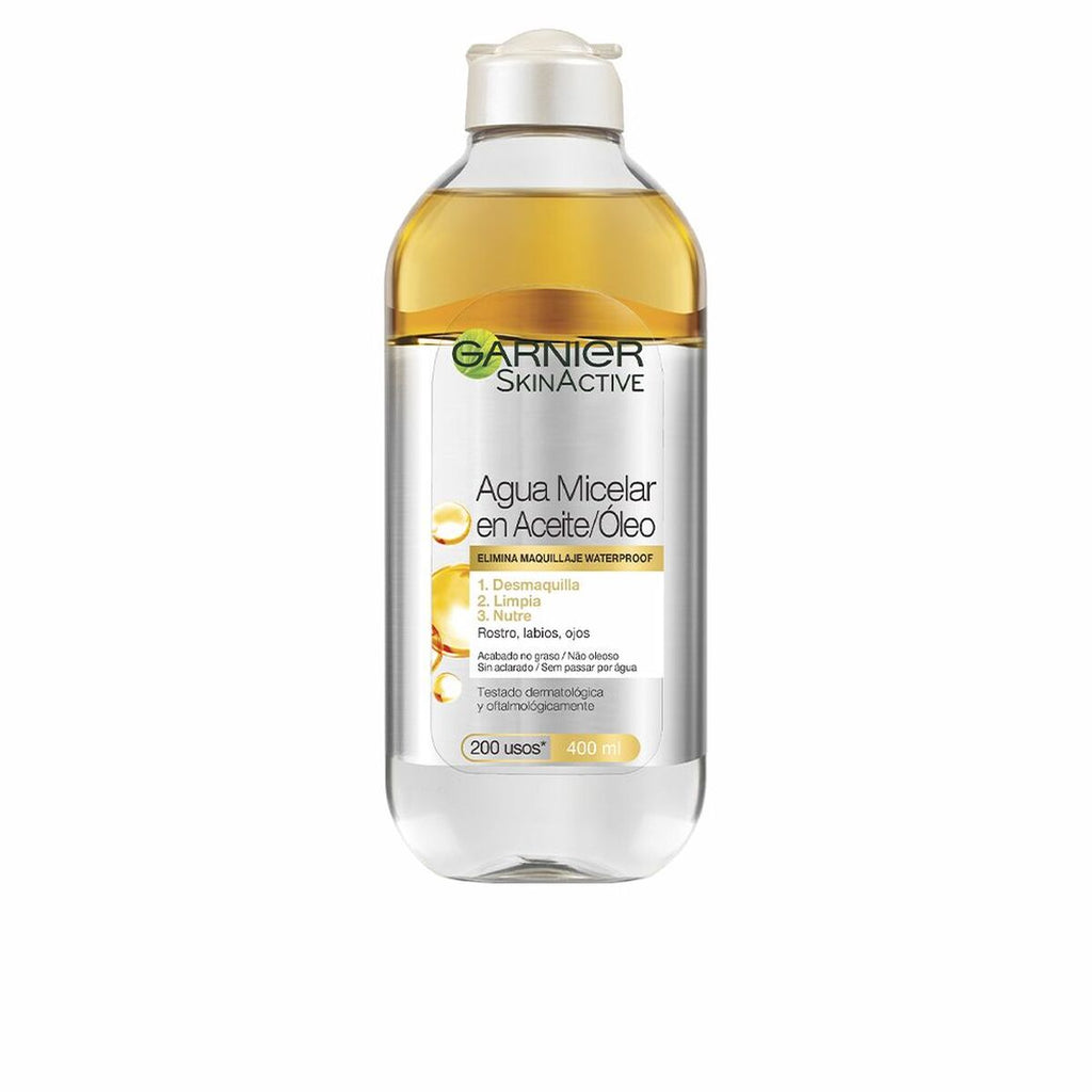 Make-up-Entferner Skinactive Agua Micelar Garnier