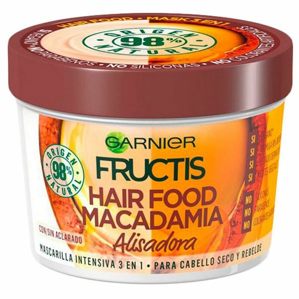 Nutritive Haarmaske Garnier B0000036 390 ml