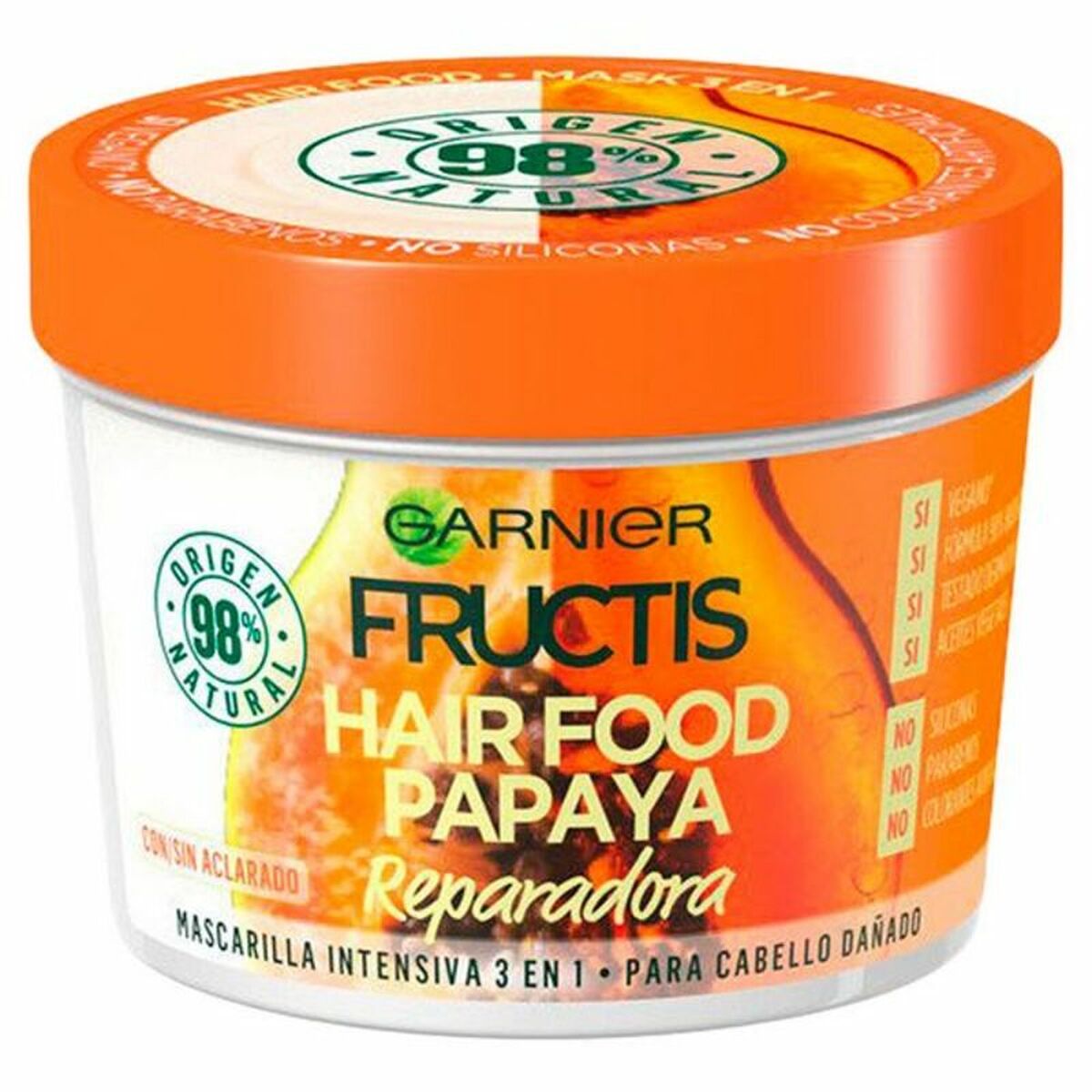 Repairing Haar-Reparatur-Maske Garnier C6030000 390 ml