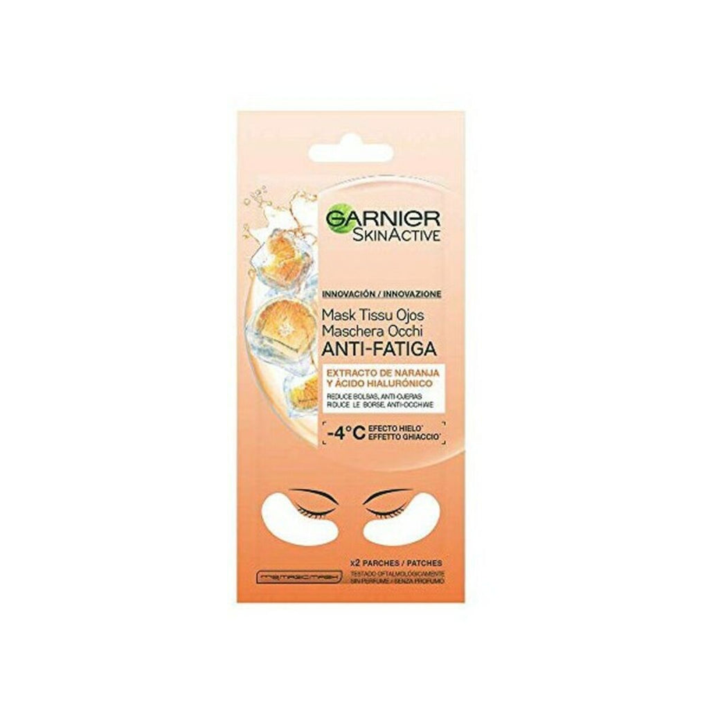 Maske für Augenkonturen Garnier Skinactive