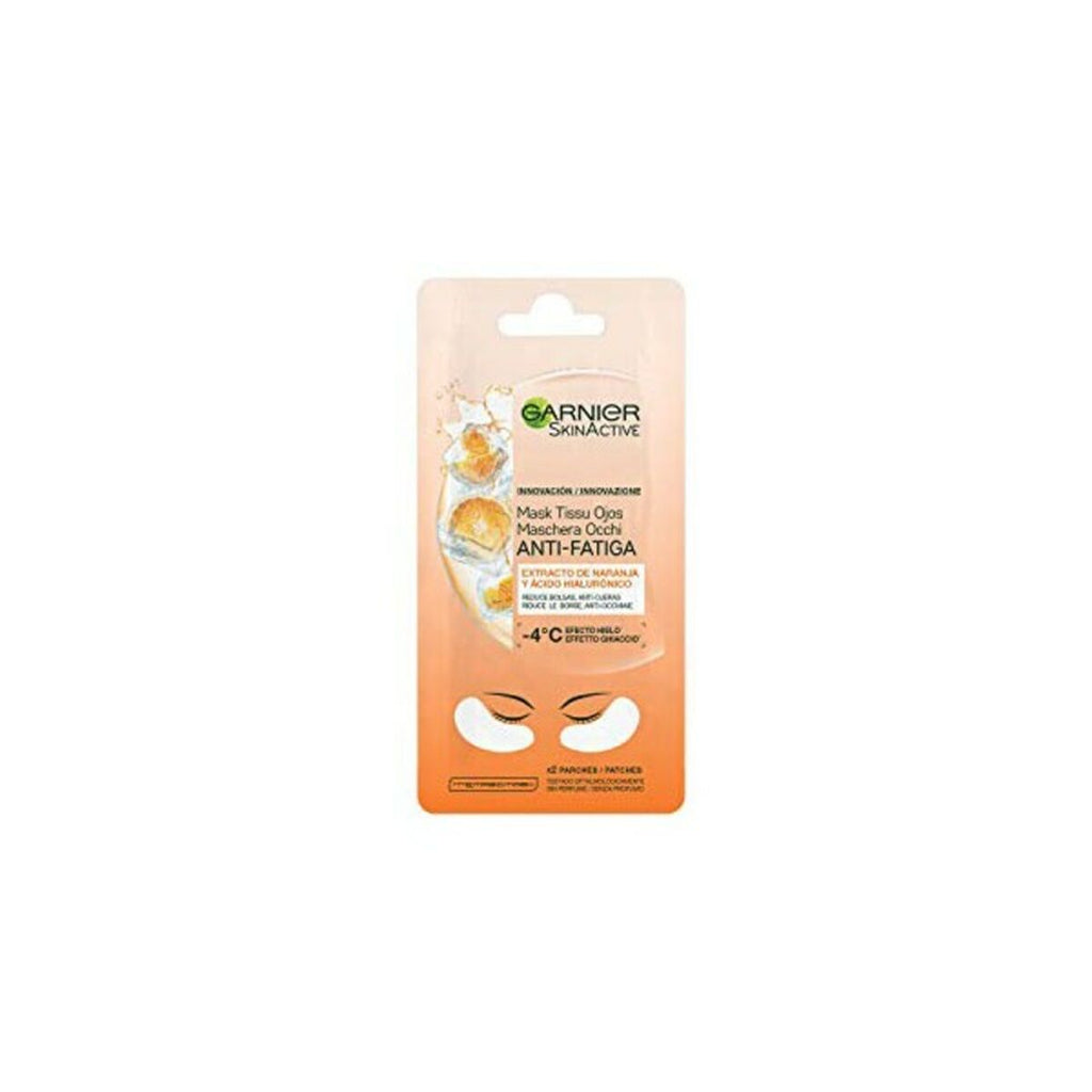 Maske für Augenkonturen Garnier Skinactive