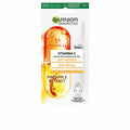 Straffende Gesichtsmaske Garnier Skinactive Vitamina C Vitamin C (1 St