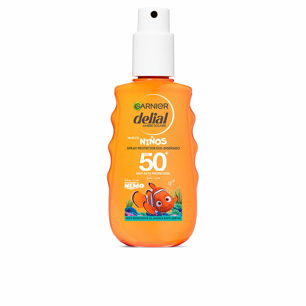 Sonnencreme für Kinder Garnier Niños Spf 50+ 150 ml