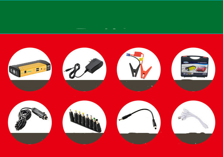 Auto Starthilfe Powerbank