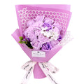 Rosen-Seifenblumen-Bouquet Geschenkbox – Bild 2 | LuxeStyle