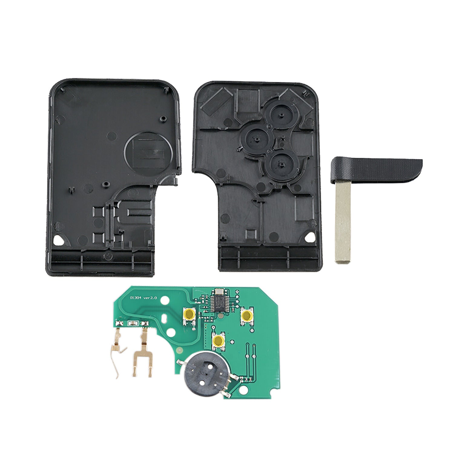 Smart Remote Key Card