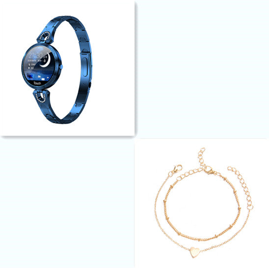 Wasserdichte Smartwatch für Damen – Bild 8 | LuxeStyle